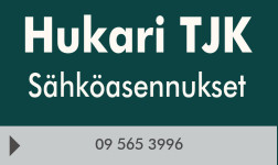 Hukari TJK logo